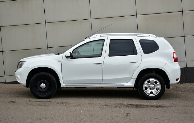 Nissan Terrano III (D10), фото №4