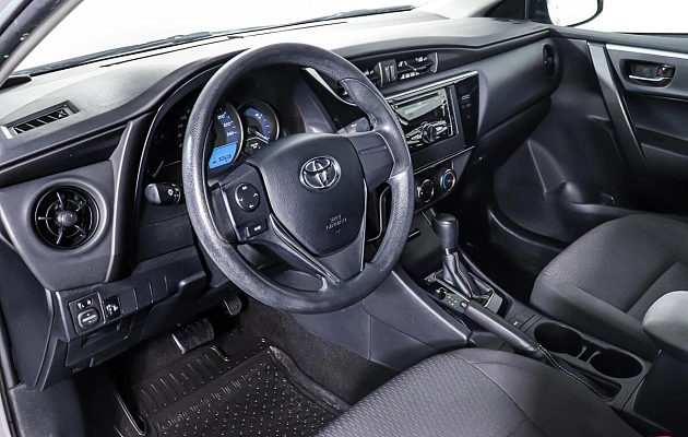 Toyota Corolla, фото №6