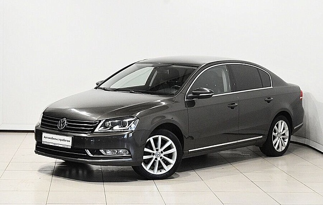 Volkswagen Passat B7, фото №7
