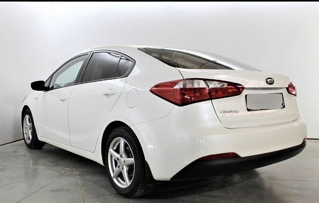 Kia Cerato, фото №2