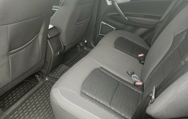 Geely Atlas I, фото №6
