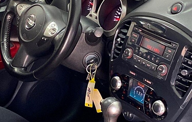 Nissan Juke, фото №4