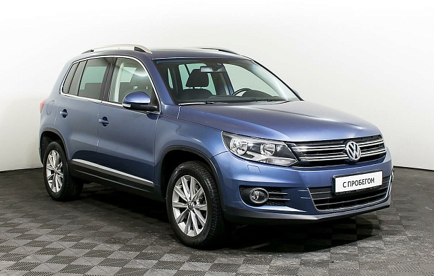Volkswagen Tiguan, фото №2