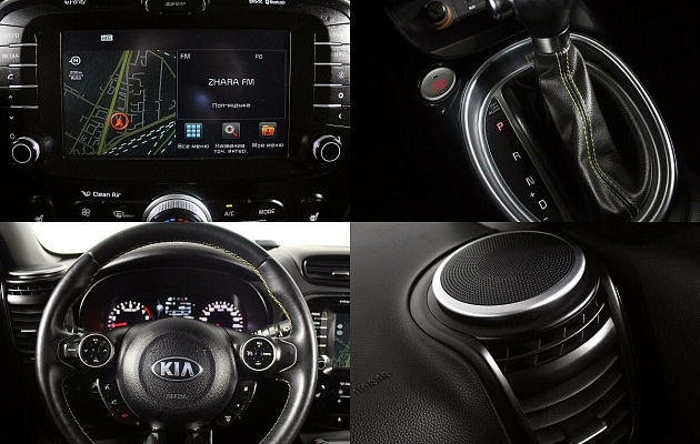 Kia Soul, фото №12