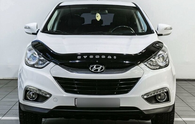 Hyundai ix35, фото №1