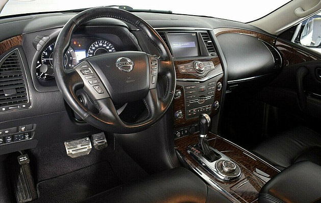 Nissan Patrol 5.6 Автомат, фото №4