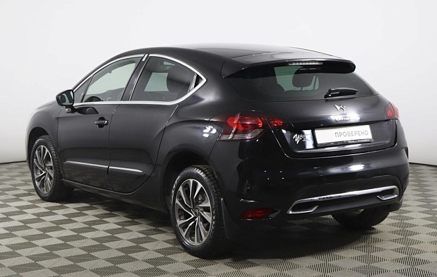 Citroen DS4, фото №6