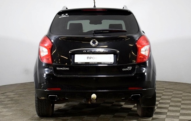 SsangYong Actyon, фото №7