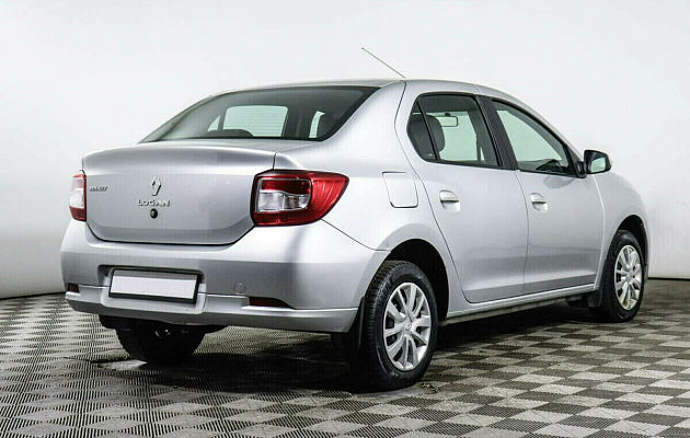 Renault Logan II, фото №2