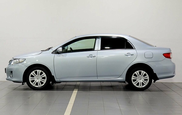 Toyota Corolla X (E140, E150) Рестайлинг, фото №4