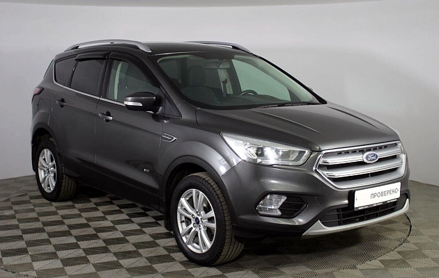 Ford Kuga, фото №2
