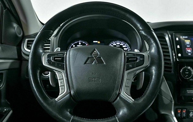 Mitsubishi pajero sport, фото №7