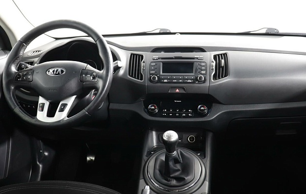 Kia Sportage, фото №9