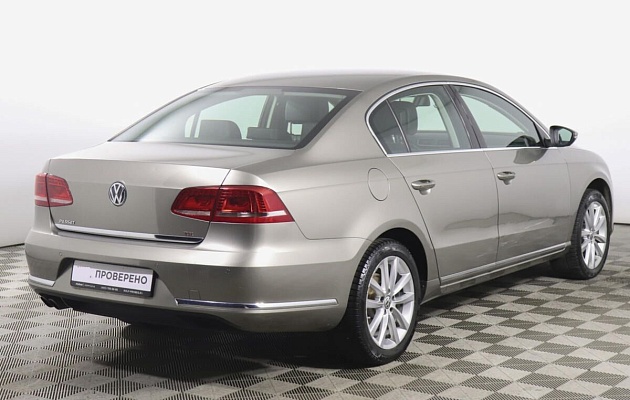 Volkswagen Passat, фото №6