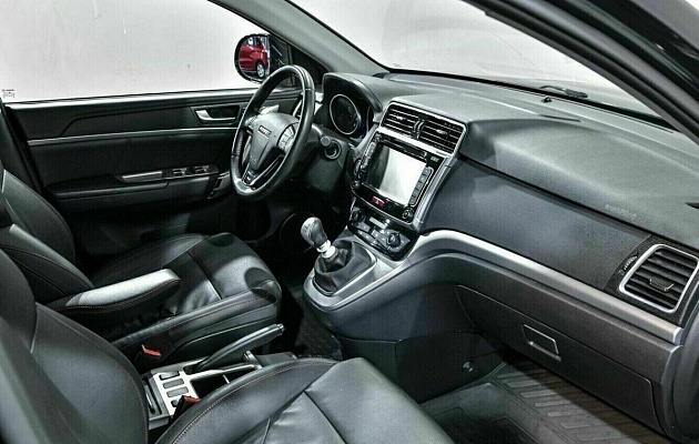 Haval h6, фото №7