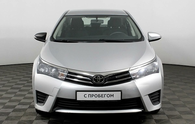 Toyota Corolla, фото №1