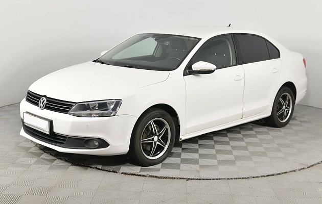 Volkswagen Jetta VI, фото №1
