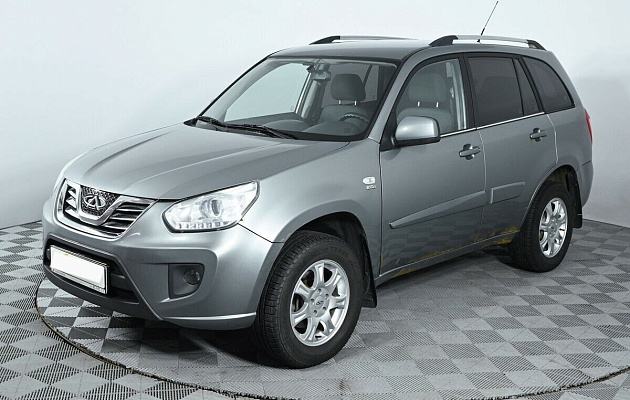Chery Tiggo (T11) I Рестайлинг (FL), фото №2