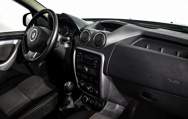 Renault Duster I, фото №5