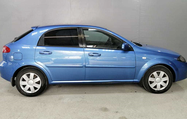 Chevrolet LACETTI 1.6 MT (109 л.с.), фото №7