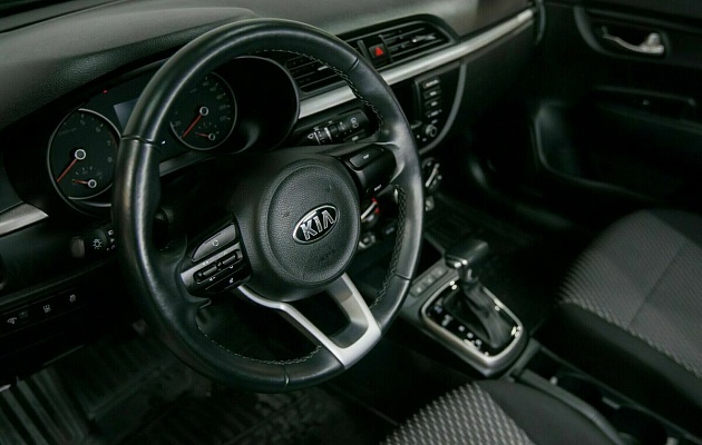 Kia rio x-line, фото №7