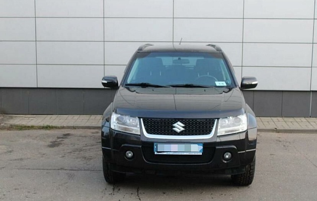 Suzuki Grand Vitara, фото №2