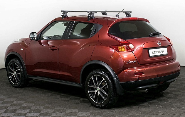 Nissan Juke, фото №6