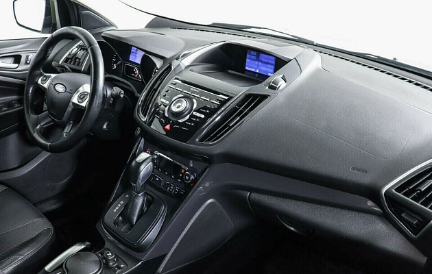 Ford Kuga II, фото №6