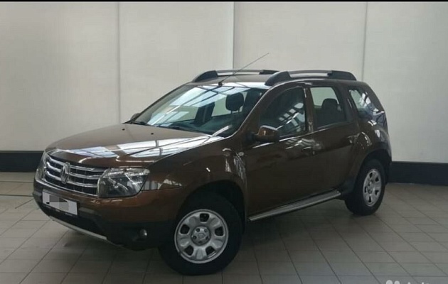 Renault Duster, фото №4