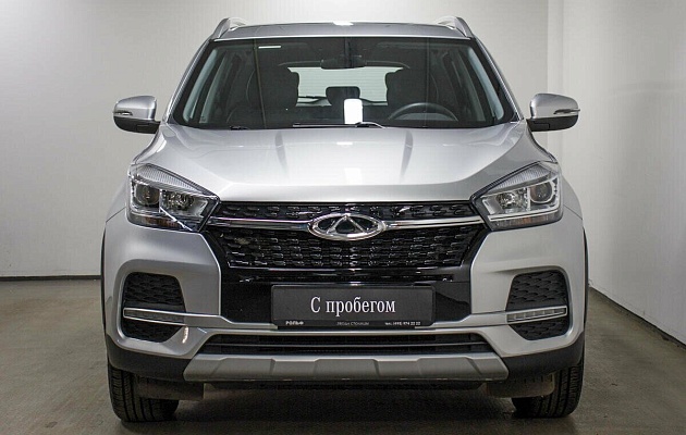 Chery Tiggo 4 I Рестайлинг, фото №1