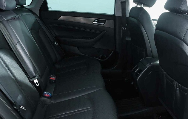 Hyundai Sonata, фото №7