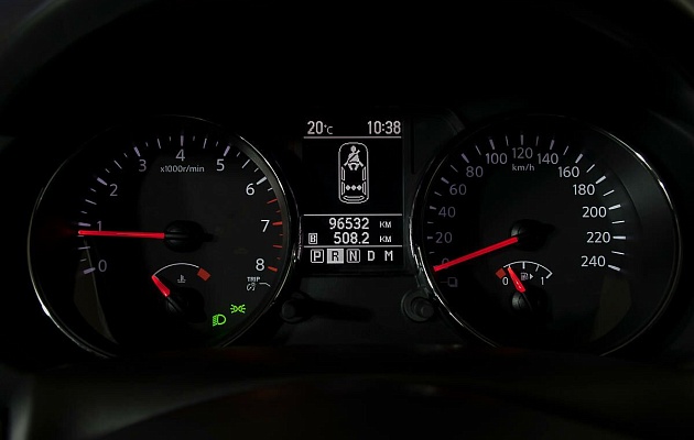 Nissan Qashqai, фото №10