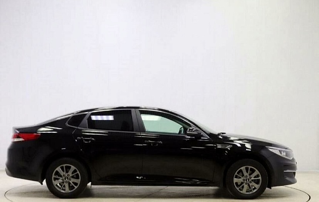 Kia Optima, фото №3