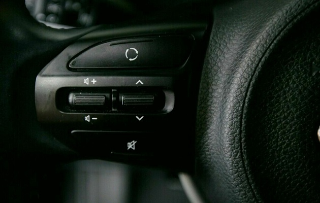 Kia rio x-line, фото №13