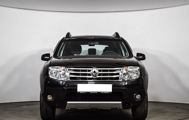 Renault Duster I, фото №1
