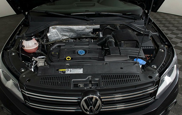 Volkswagen Tiguan, фото №18