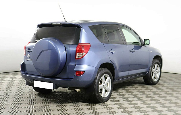 Toyota RAV4 III (XA30), фото №2