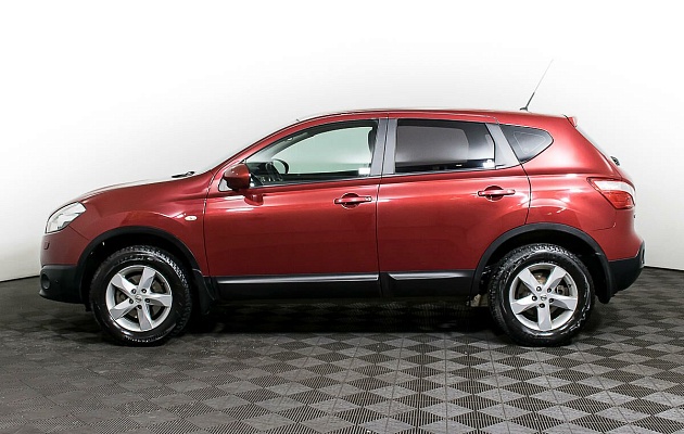 Nissan Qashqai, фото №4