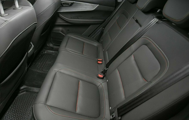 Chery tiggo 7 pro, фото №12