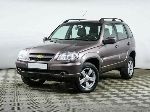 Chevrolet NIVA