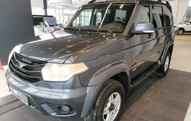 УАЗ Patriot, фото №4