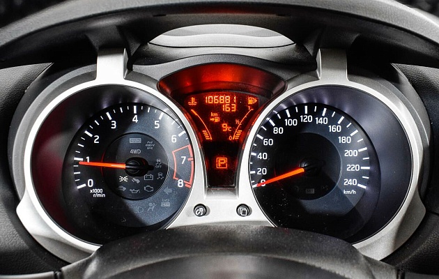 Nissan Juke, фото №11
