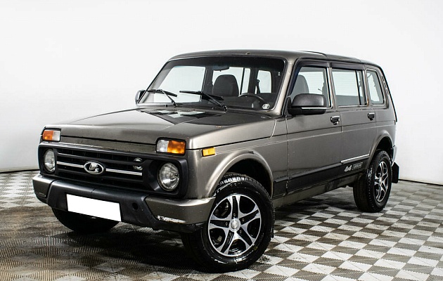 LADA (ВАЗ) 2131_4X4, фото №1