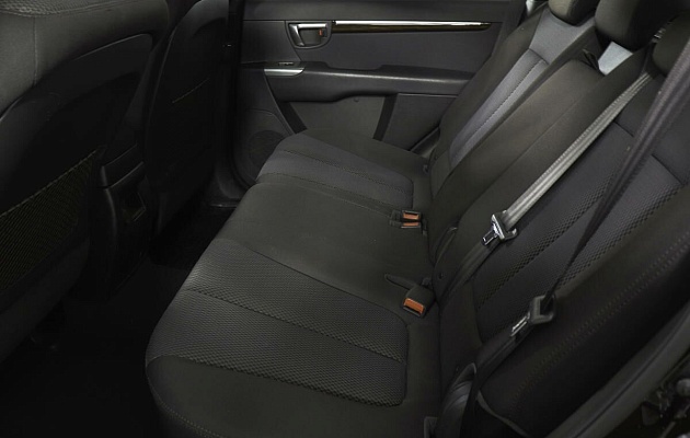 Hyundai Santa Fe, фото №10