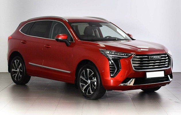 Haval Jolion I, фото №2