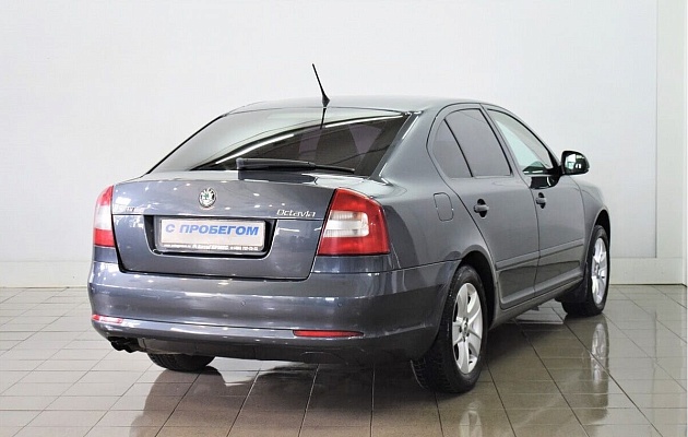Skoda Octavia, фото №3