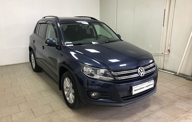 Volkswagen Tiguan, фото №2