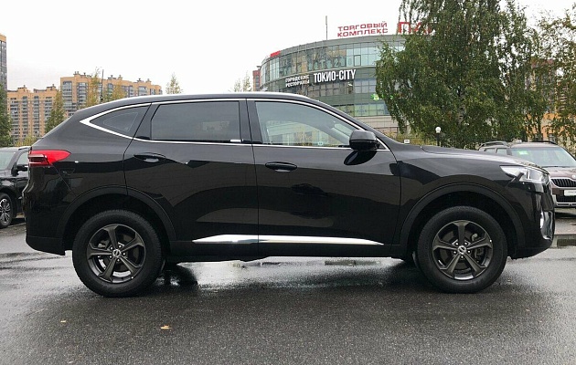 Haval F7 I, фото №2