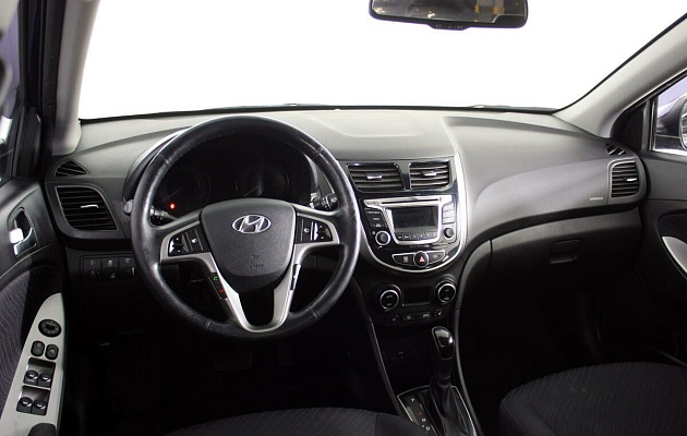 Hyundai Solaris, фото №5