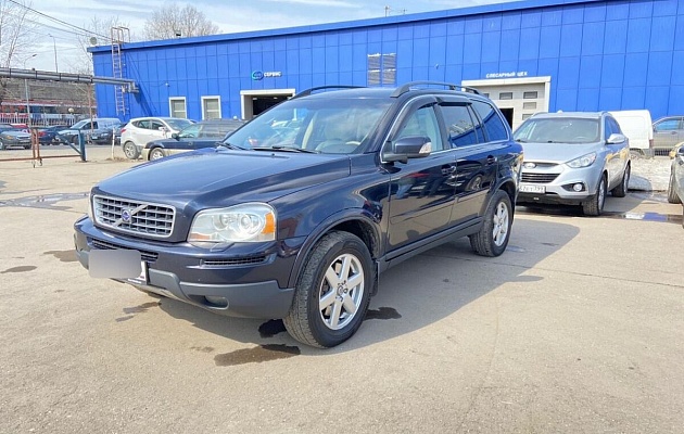 Volvo XC90, фото №1